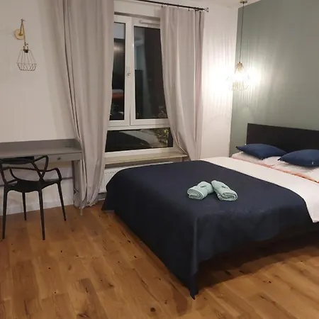 M2 Bemowo Апартаменты Варшава