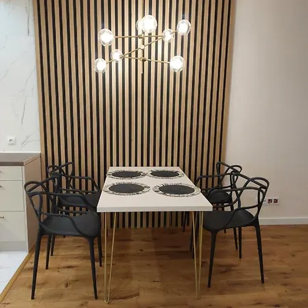 M2 Bemowo Apartment Warsaw