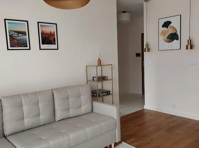 M2 Bemowo Διαμέρισμα